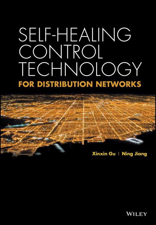 Produktbild: Self-healing Control Technology for Distribution Networks