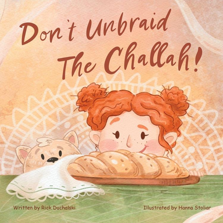 Produktbild: Don't Unbraid the Challah!