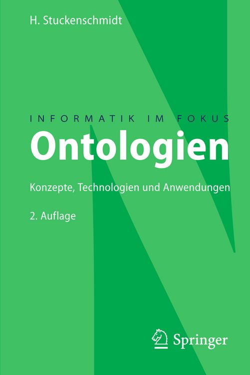 Produktbild: Ontologien