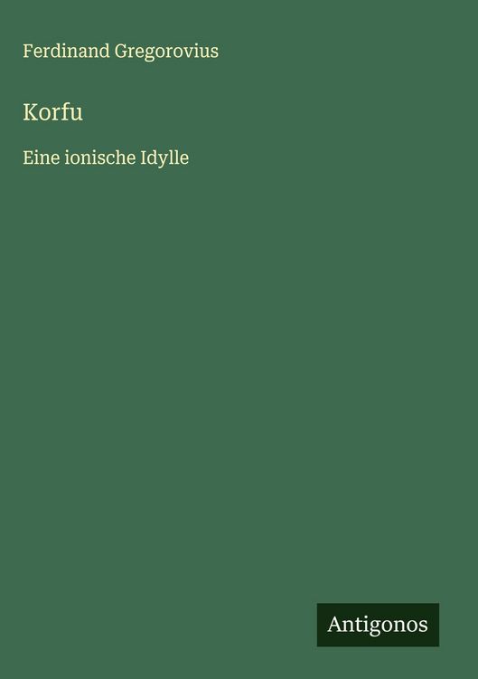 Produktbild: Korfu