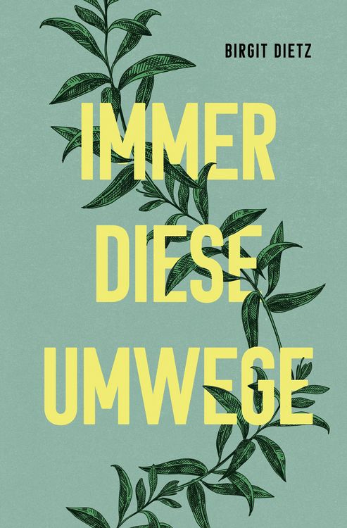 Produktbild: Immer diese Umwege
