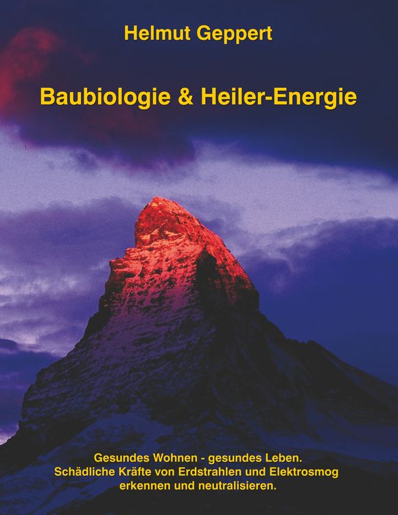 Produktbild: Baubiologie & Heiler-Energie