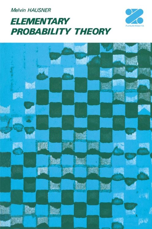 Produktbild: Elementary Probability Theory