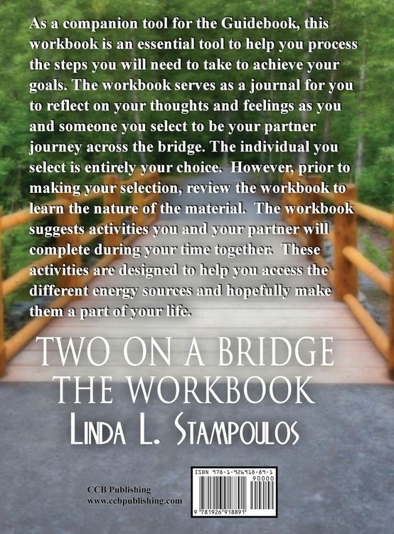 Produktbild: Two on a Bridge the Workbook