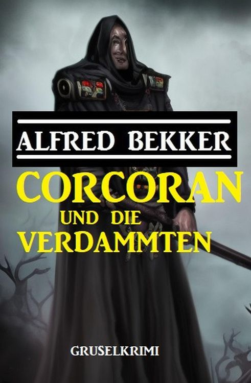 Produktbild: Corcoran und die Verdammten: Gruselkrimi