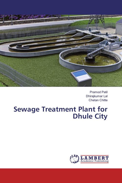Produktbild: Sewage Treatment Plant for Dhule City