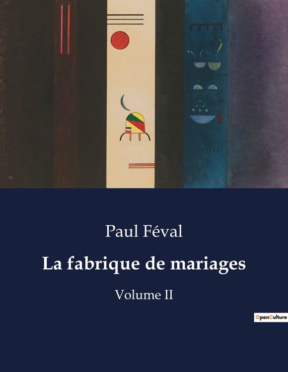 Produktbild: La fabrique de mariages