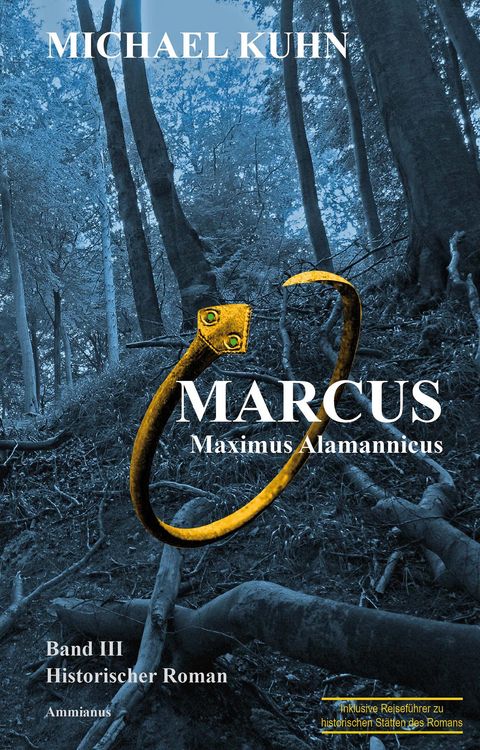 Produktbild: Marcus - Maximus Alamannicus