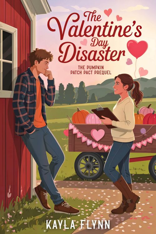 Produktbild: The Valentine's Day Disaster