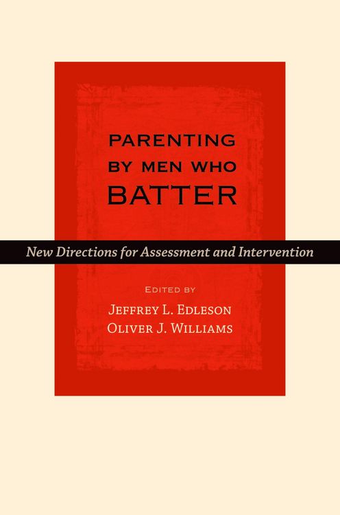 Produktbild: Parenting by Men Who Batter