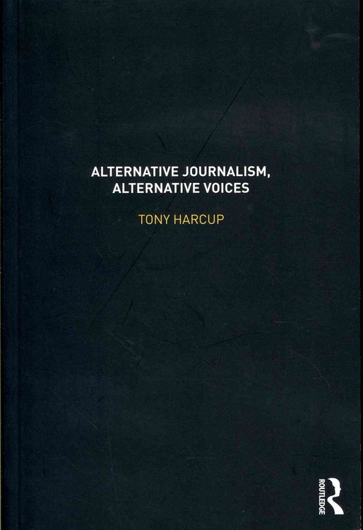 Produktbild: Alternative Journalism, Alternative Voices