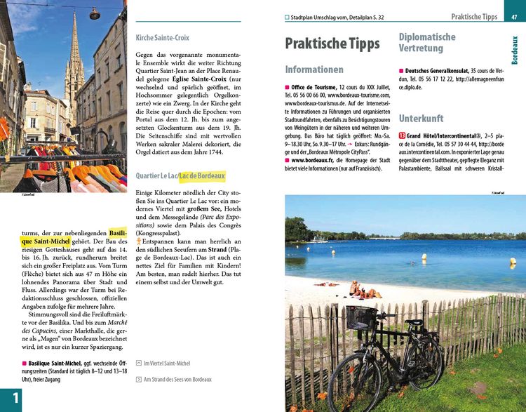 Produktbild: Reise Know-How Reisef&uuml;hrer S&uuml;dwestfrankreich - Atlantikk&uuml;ste und Hinterland, mit Bordeaux