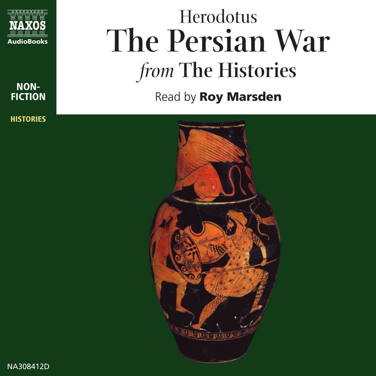 Produktbild: The Persian War from The Histories