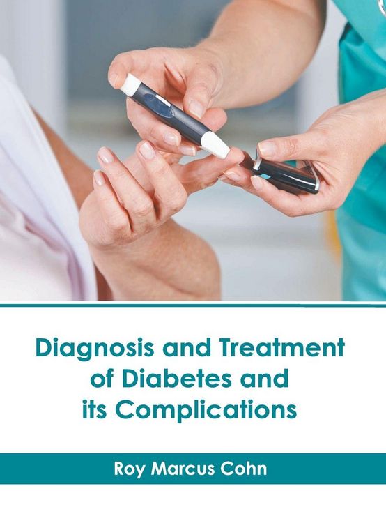 Produktbild: Diagnosis and Treatment of Diabetes and Its Complications