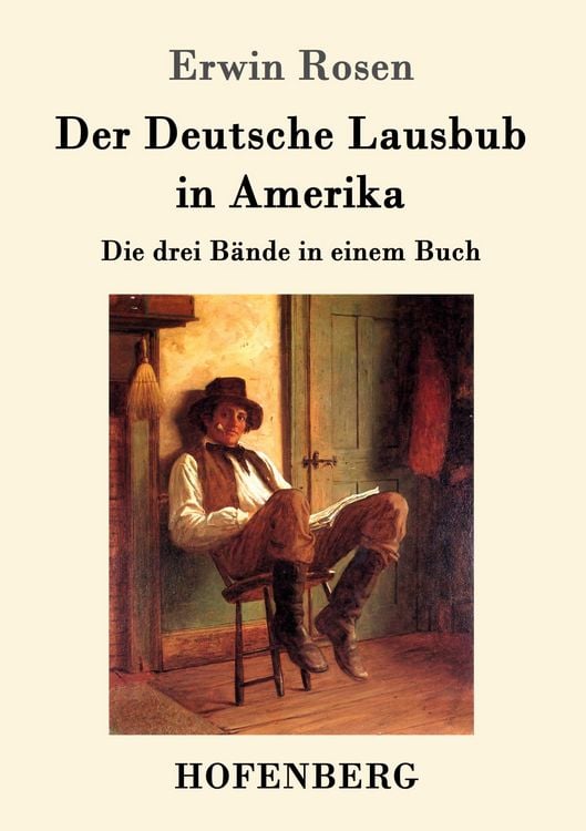 Produktbild: Der Deutsche Lausbub in Amerika