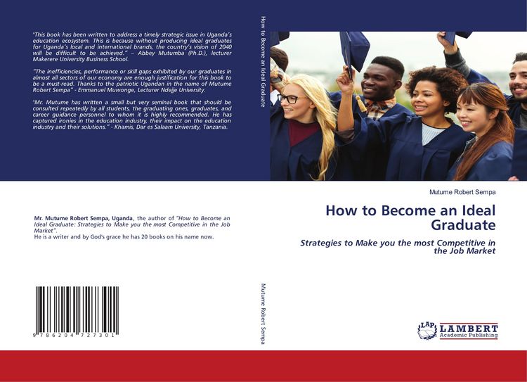 Produktbild: How to Become an Ideal Graduate