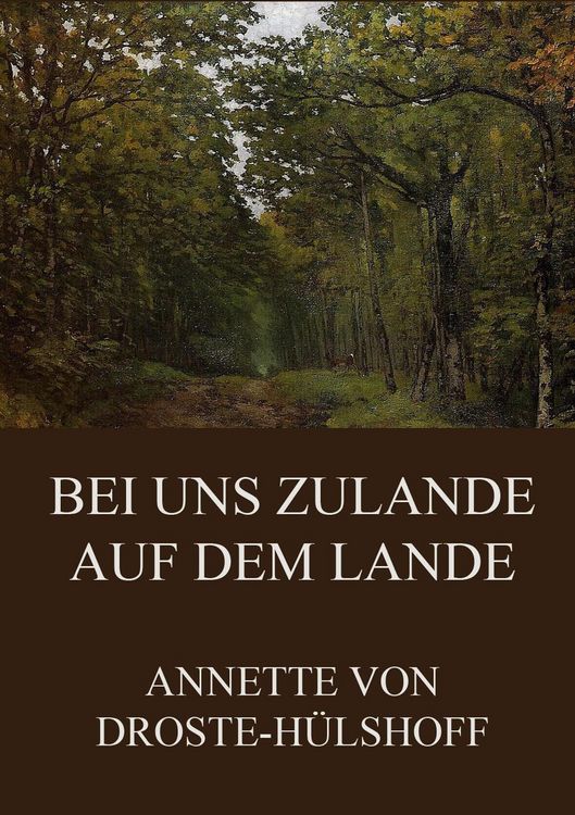 Produktbild: Bei uns zulande auf dem Lande