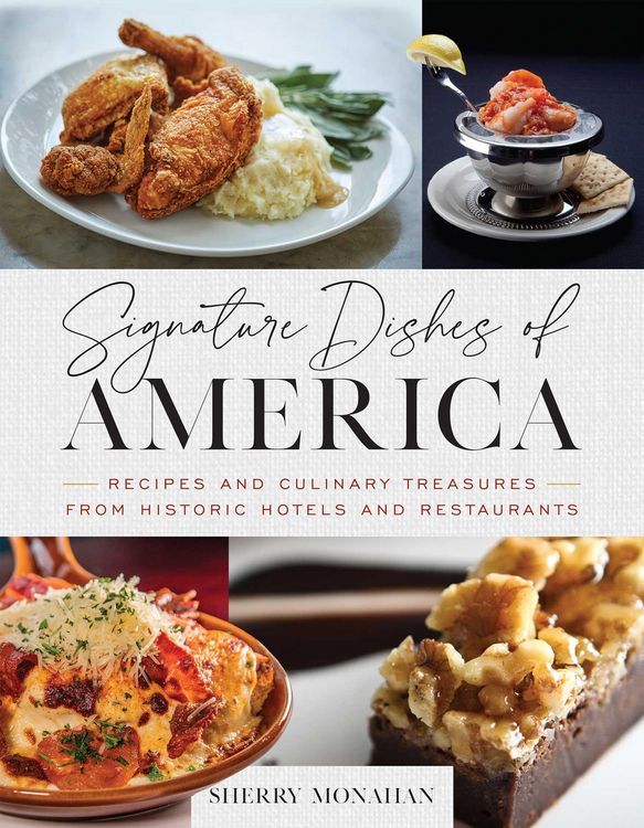 Produktbild: Signature Dishes of America