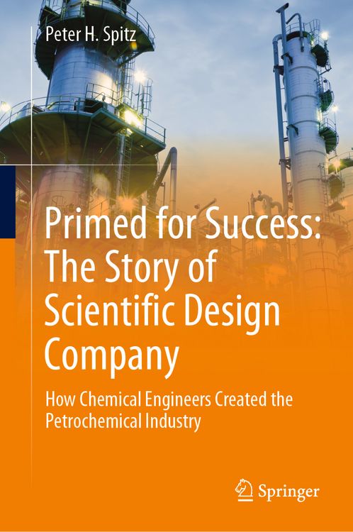 Produktbild: Primed for Success: The Story of Scientific Design Company