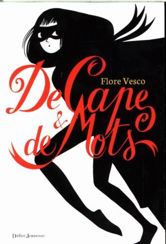 Produktbild: De cape et de mots