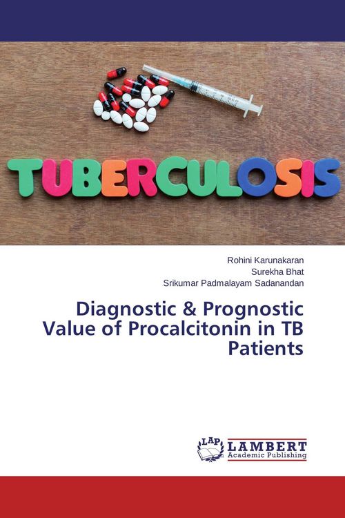 Produktbild: Diagnostic & Prognostic Value of Procalcitonin in TB Patients