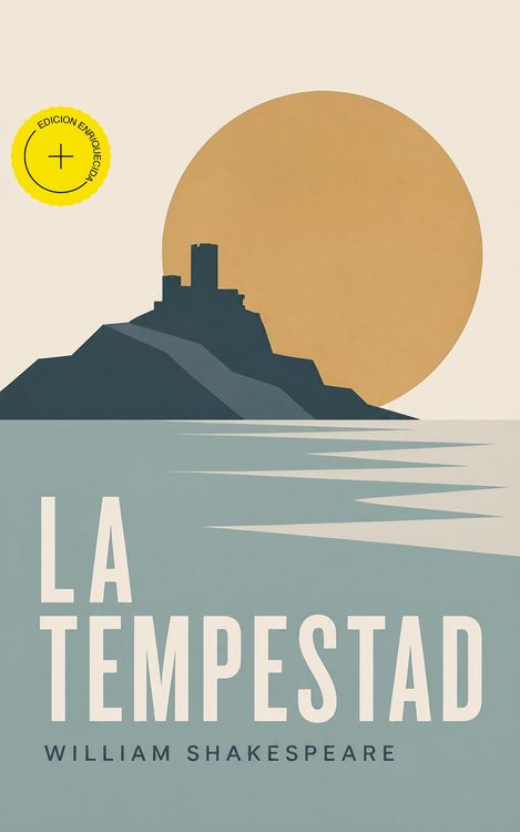 Produktbild: La Tempestad (Anotado)
