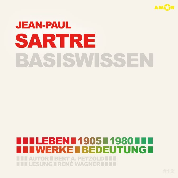 Bild vom Artikel Jean-Paul Sartre – Basiswissen vom Autor Bert Alexander Petzold