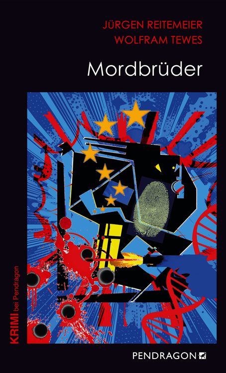 Produktbild: Mordbrüder