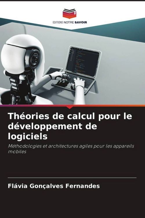 Produktbild: Th&eacute;ories de calcul pour le d&eacute;veloppement de logiciels