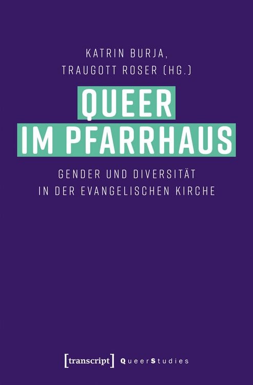Produktbild: Queer im Pfarrhaus