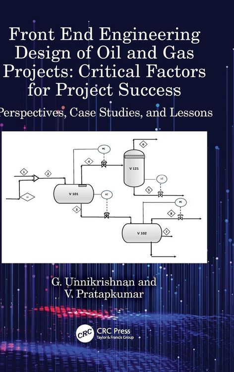 Produktbild: Front End Engineering Design of Oil and Gas Projects