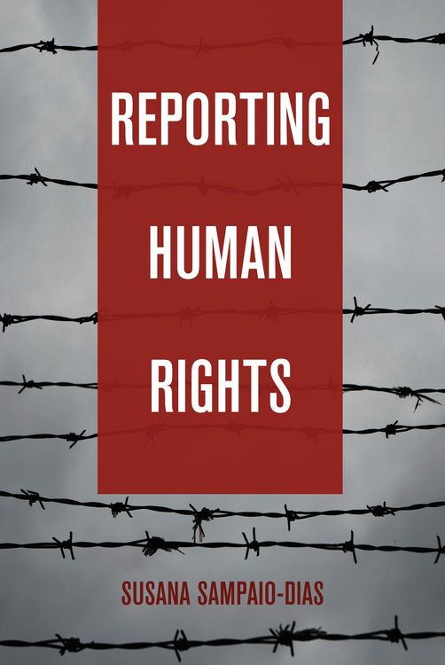 Produktbild: Reporting Human Rights