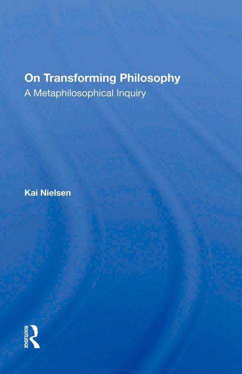 Produktbild: On Transforming Philosophy