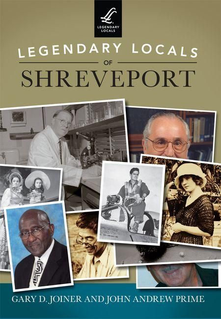Produktbild: Legendary Locals of Shreveport