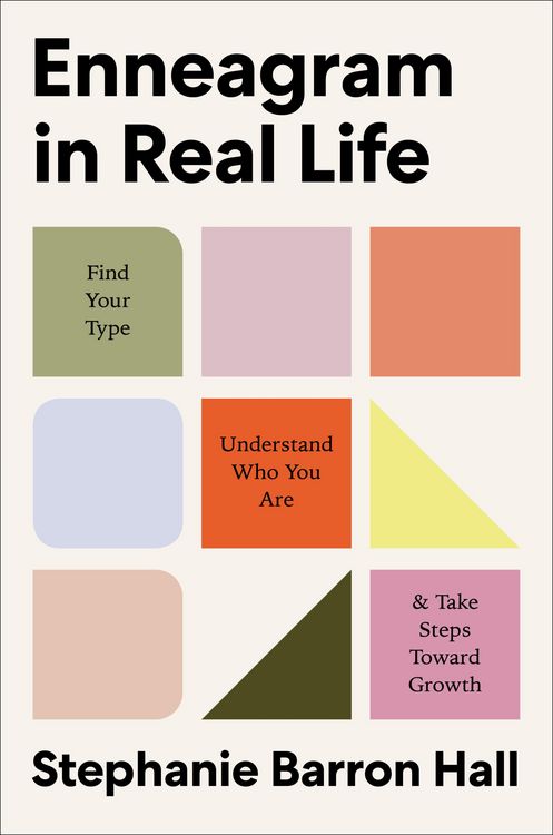 Produktbild: Enneagram in Real Life