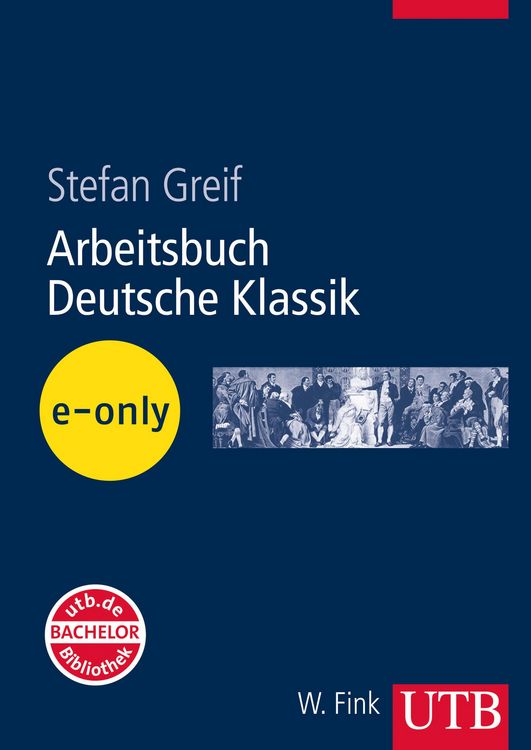 Produktbild: Arbeitsbuch Deutsche Klassik