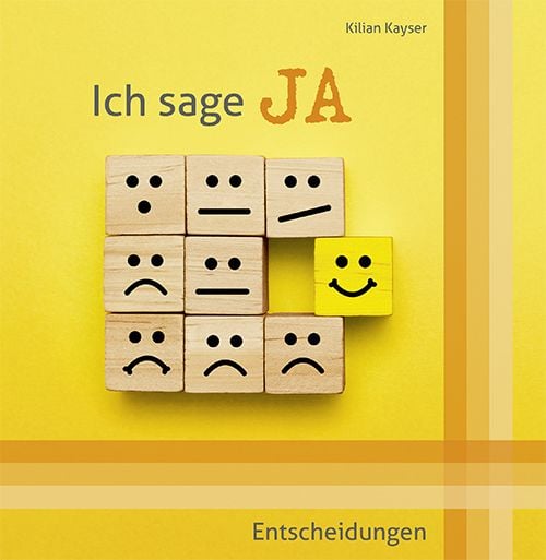 Produktbild: Ich sage JA