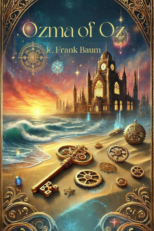Produktbild: Ozma of Oz