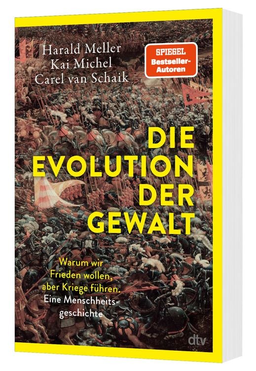 Produktbild: Die Evolution der Gewalt