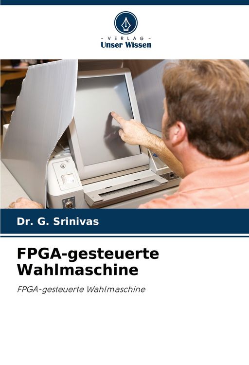Produktbild: FPGA-gesteuerte Wahlmaschine