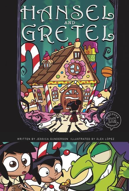 Produktbild: Hansel and Gretel