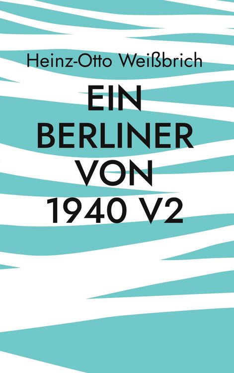 Produktbild: Ein Berliner von 1940 V2