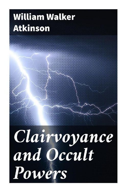 Produktbild: Clairvoyance and Occult Powers