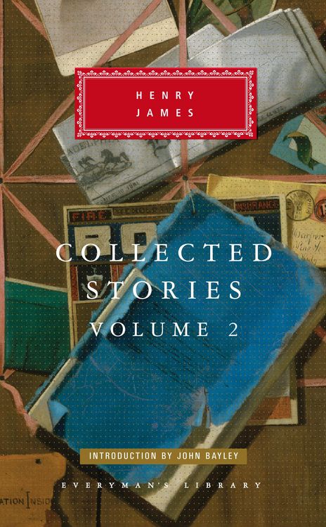 Produktbild: Collected Stories of Henry James