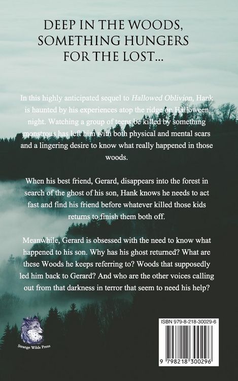 Produktbild: Lost Oblivion