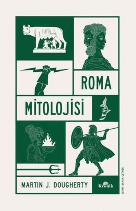 Produktbild: Roma Mitolojisi