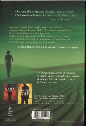 Produktbild: Les chemins de poussi&egrave;re