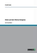 Produktbild: Polen auf dem Wiener Kongress