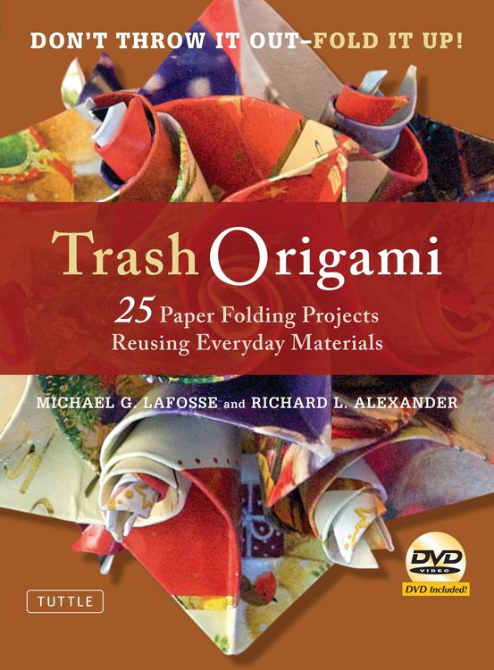 Produktbild: Trash Origami