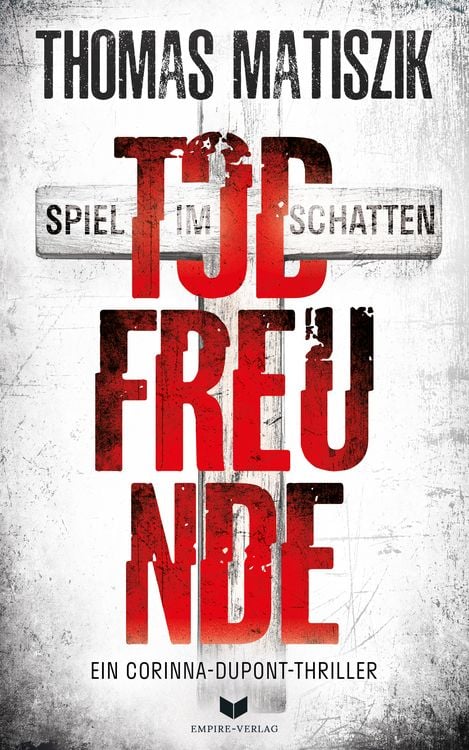 Produktbild: Todfreunde - Spiel im Schatten